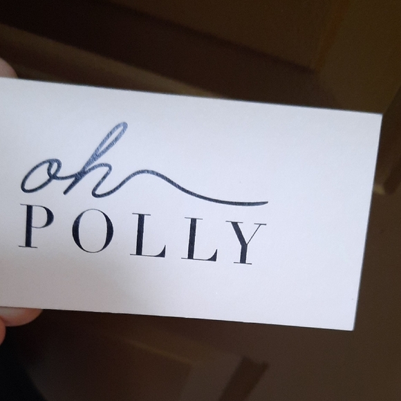 Oh Polly Midnight Blue One Piece - Picture 2 of 8